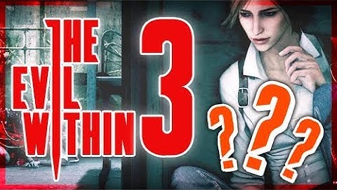 The Evil Within 2 Ending - Secret Scene Analysed - Evil Within 3? DLC? Analysis/Theories.