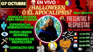 2da parte HALLOWEEN O EL APOCALIPSIS