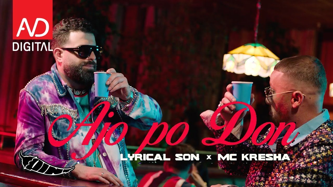 Lyrical Son  Mc Kresha   Ajo po don Official Video