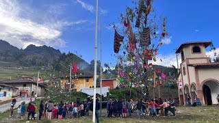 Así se Celebra Carnaval en Los Pueblos del Ande Peruano / Viscas -Chacas