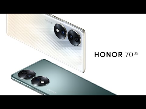 HONOR 70 Official Launch
