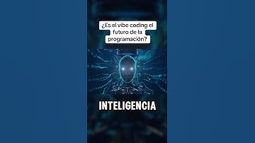 El vibe coding es el futuro de la programación #developers