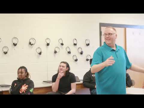 Elizabeth City Middle School - ECPPS School Highlight