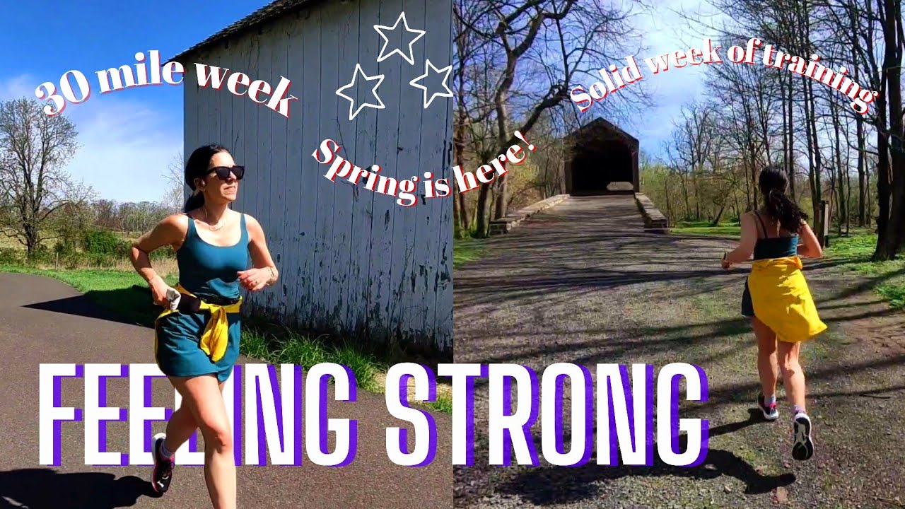 Honest running vlog | My life over 50 while training for an under 2 hr Half Marathon