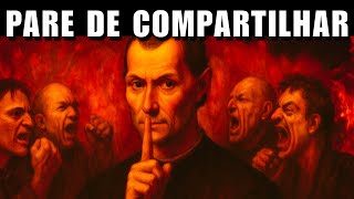 Cale-se... e vença | Maquiavel