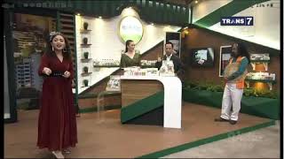 Overa van java as magic Trans7, WA 085145655721