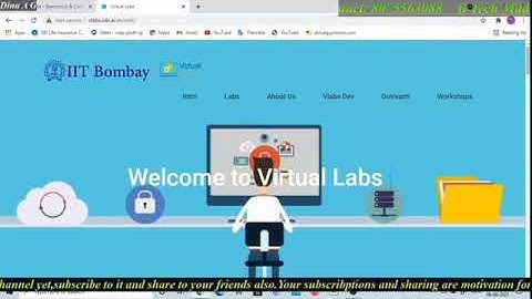 Microcontroller Lab ECL 204 || EC 334 || S4/S6 KTU : Virtual lab || KTU 2019 /15 scheme