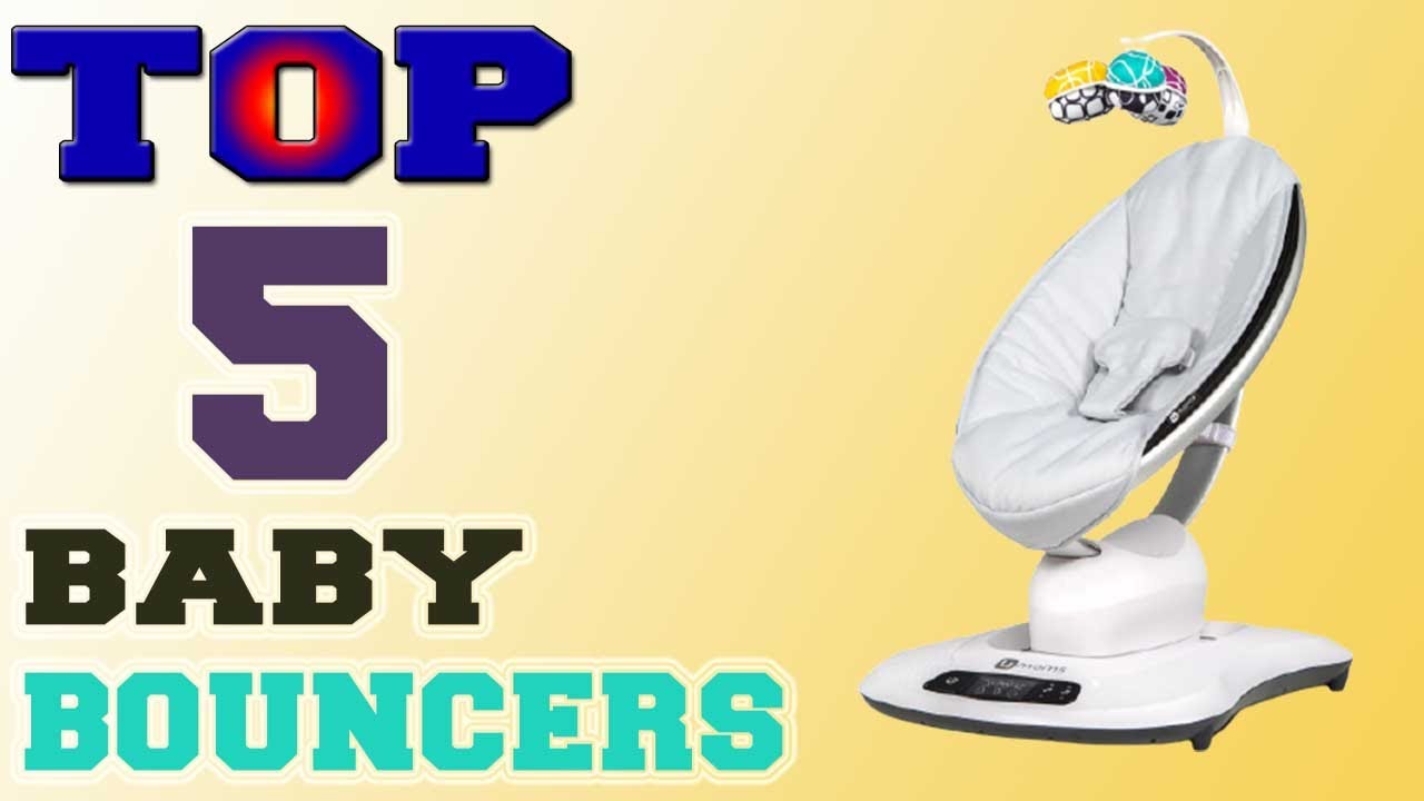 Best Baby Bouncers Top 5 Baby Bouncers in 2021 Review. YouTube