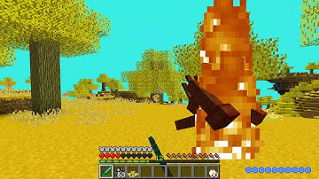 Minecraft Mod: Divine RPG Part 2