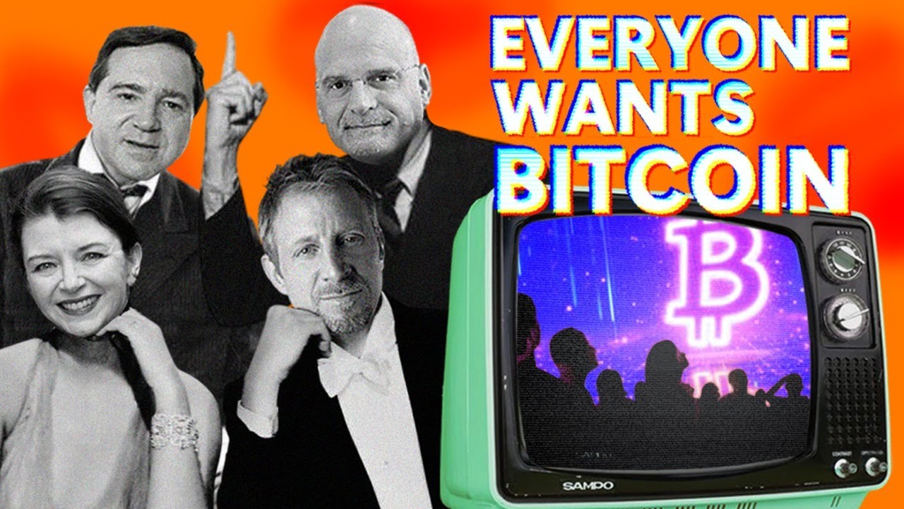 Everyone Wants Bitcoin - So Why Isn’t It Moving? | Macro Monday