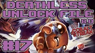 DEATHLESS UNLOCK FILE 8.0 #17 - Azazel Runs [The Binding of Isaac: Repentance]