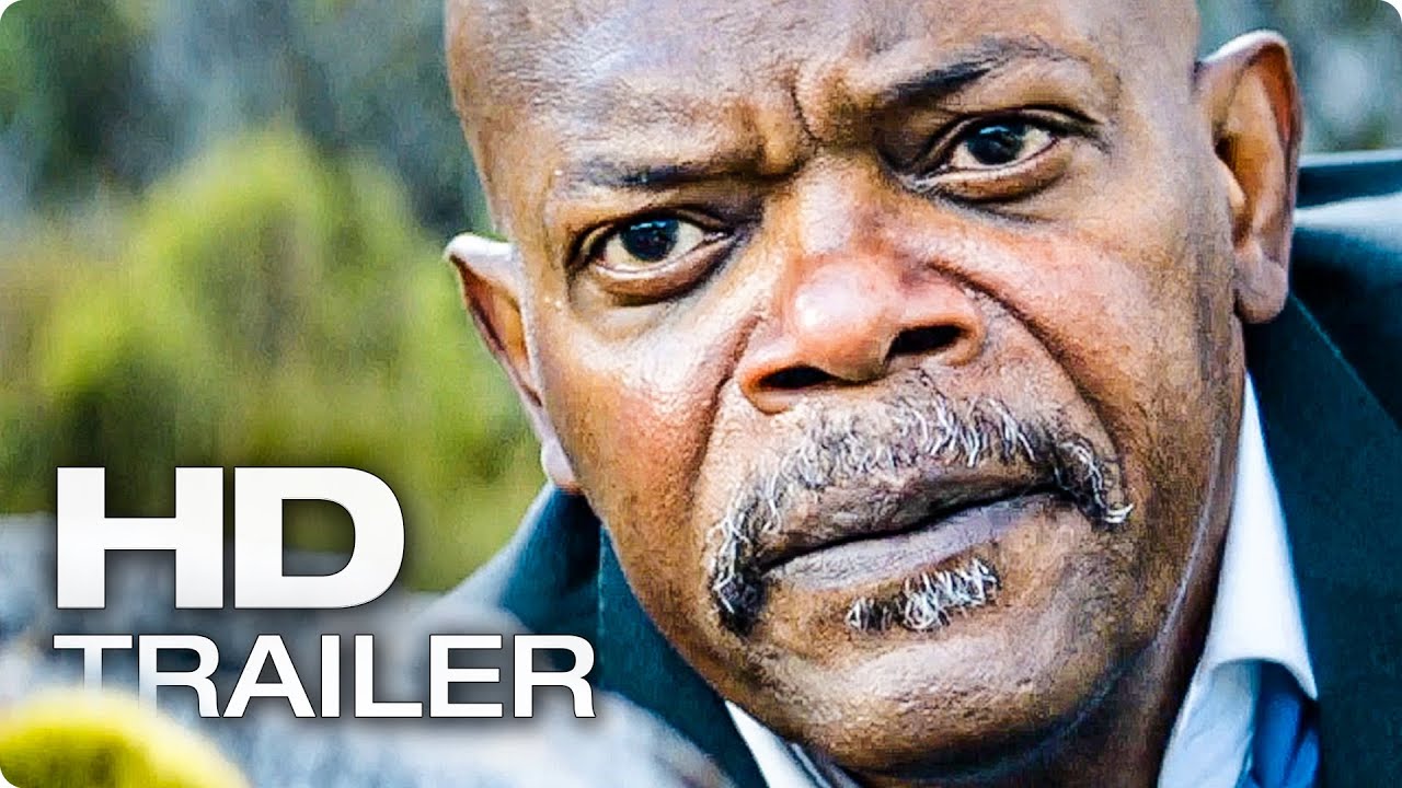 BIG GAME Trailer German Deutsch (2015)