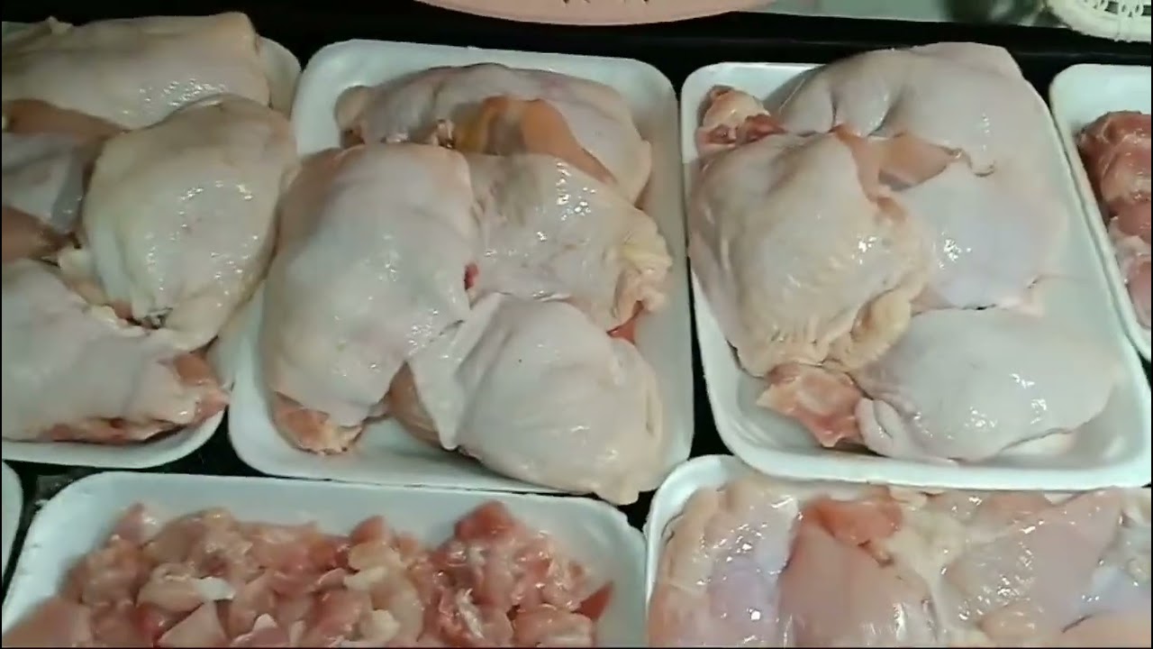 ميزانيه 2000في الشهر لخمس أفراد (لحوم وفراخ وسمك ومفروم وكبده +خزين البيت )