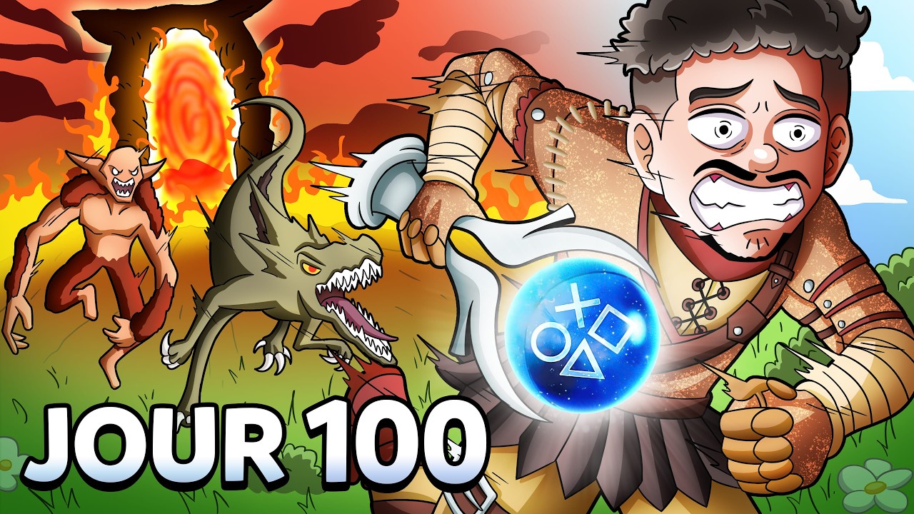 J'ai joué  + de 100 Jours pour 100% Oblivion (TOUS les Trophées)