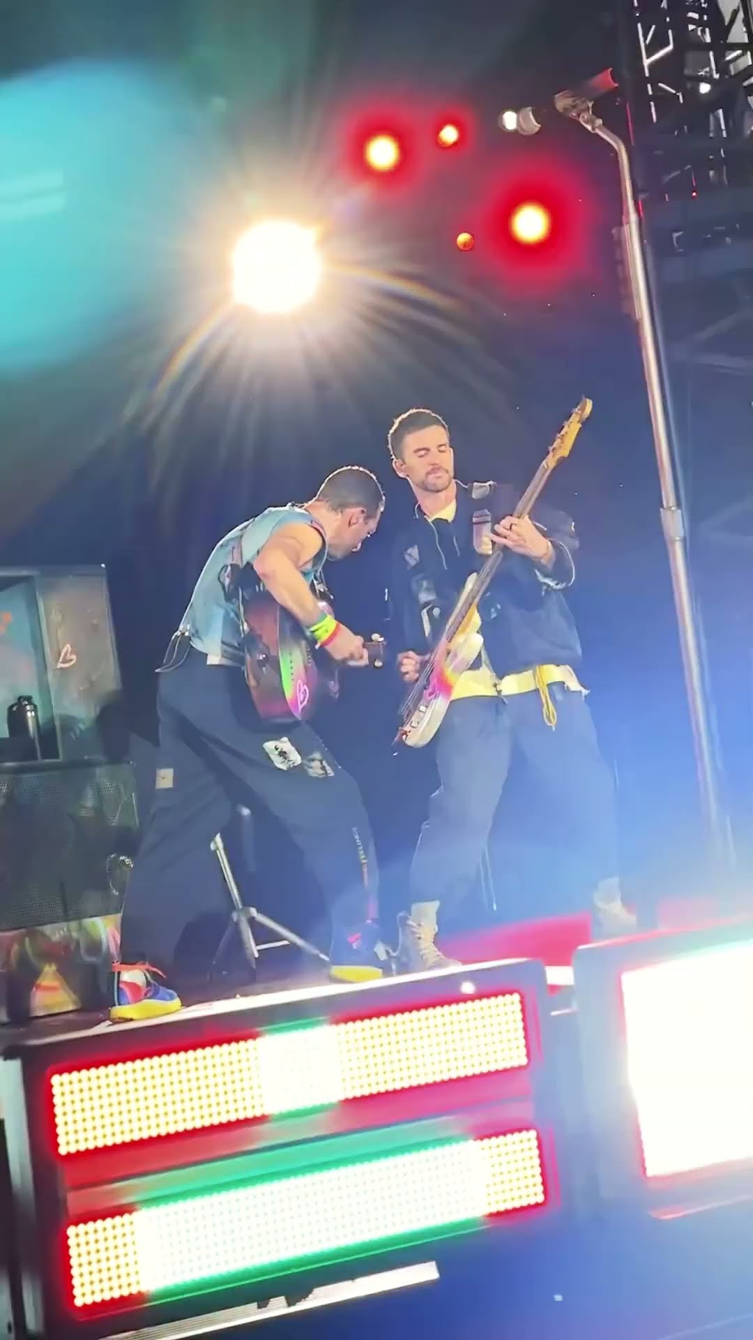 ❤️? #ColdplayVienna