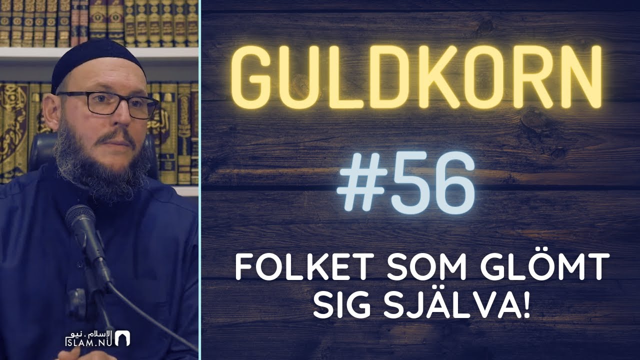 Guldkorn - #56 Folket som glömt sig själva