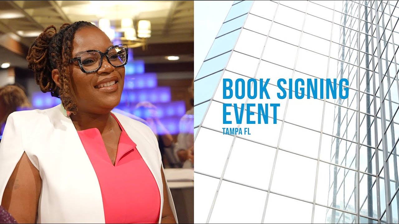 BOOK signing - Events - Speakers