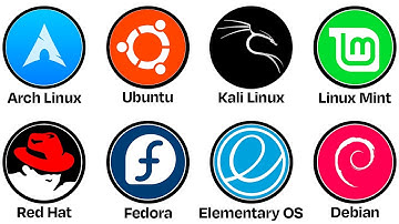 Todos os Distros de Linux Explicados em 8 minutos