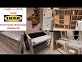 Meubles chaussures, commodes, coiffeuses Ikea Février 2020. عروض إيكيا في الخزانات و منظمات الأحذية