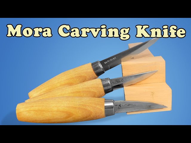 Morakniv Sloyd Carving Knife