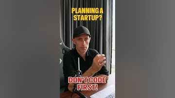 How to build your MVP without coding. #softwareengineering #startup #mvp #nocode