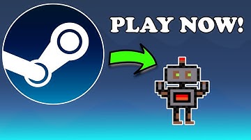 I RELEASED My First STEAM Game!