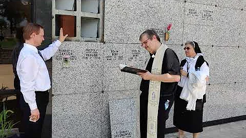 Internment of Ashes Service for Frank E Jakubowski