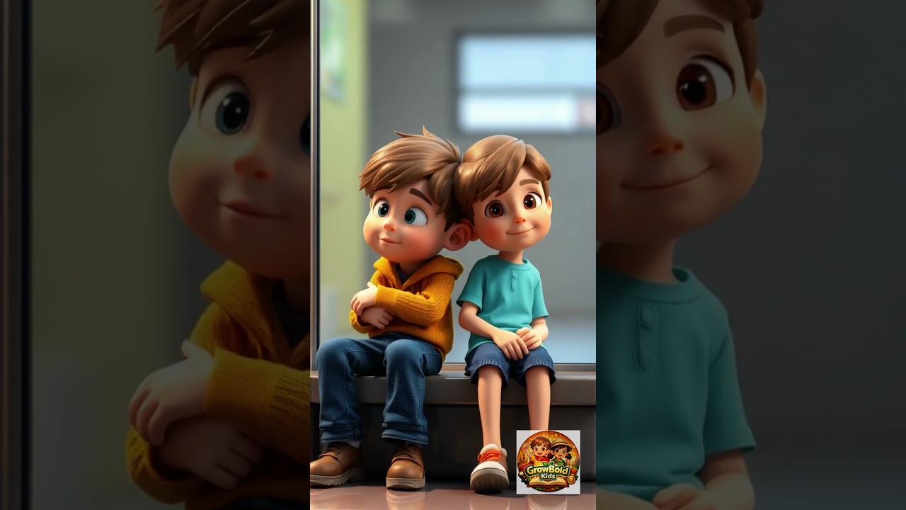 &ldquo;Kindness Is a Superpower 💛 | A Gentle Story for Kids&rdquo;