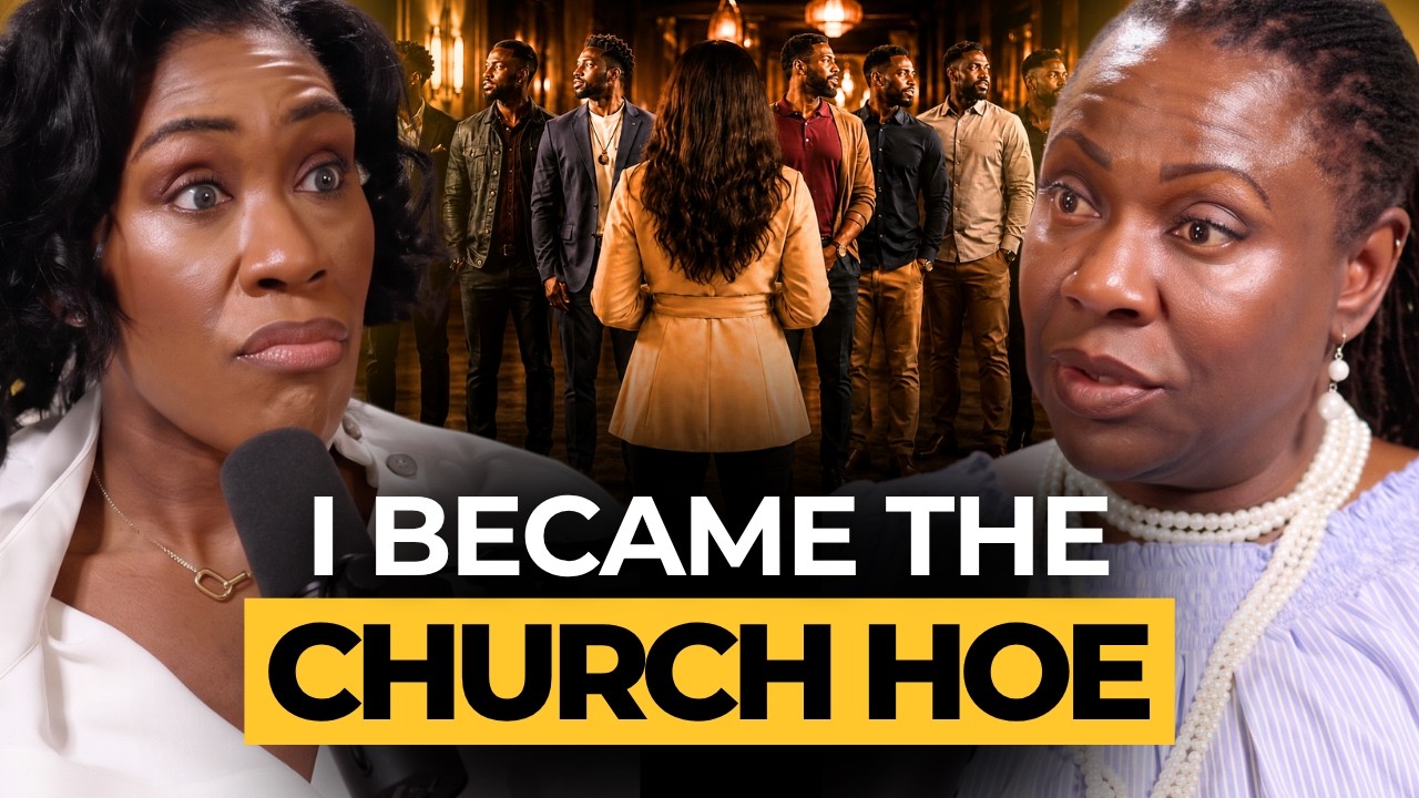 After Divorce, I Became the “Church Hoe”: Dr. Tammie’s Story | Ep. 26
