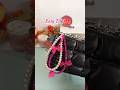 DIY Bag charm #diy #bagcharm #beads
