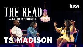 Address Queen Ts Madison Correctly (Extended Cut) | The Read with Kid Fury & Crissle | Fuse