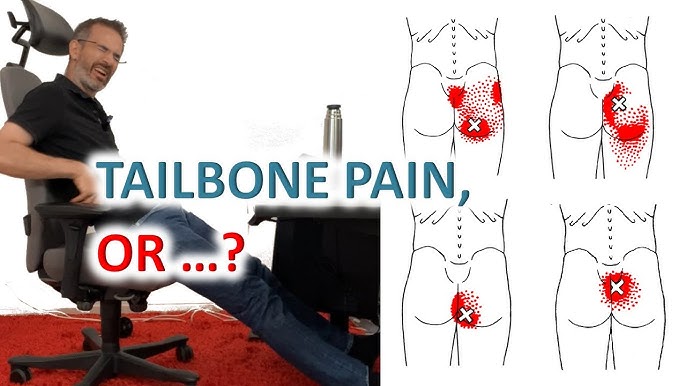 How to Adjust Chair for Tailbone Pain: Expert Tips & Tricks