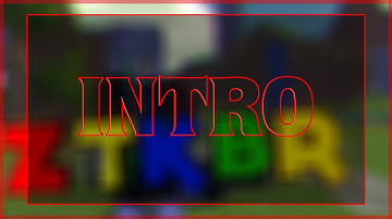 Intro Ztkbr [Mine-imator only]