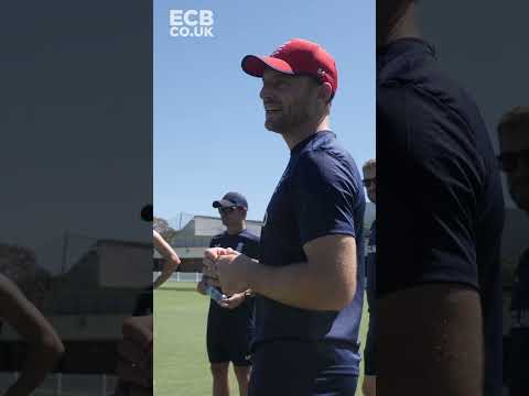 🙏 "Showcase How Good You Are" | England Train In Brisbane | Behind-The-Scenes #shorts #t20worldcup