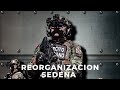 Nueva reorganización militar en México