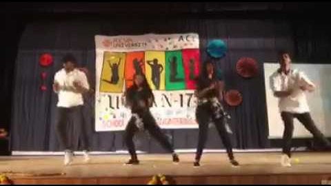 Reva university UDAAN 17 part4