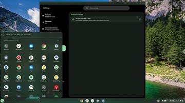 How to enable a Dark Theme on a Chromebook