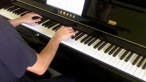 Bastien Intermediate Multi-Key Solos 1 No.5 Jogging (P.12)