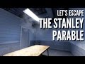 The Stanley Parable (2013) - Explosion, Serious Room, Launch Pod, Cold Feet, Whiteboard Ending
