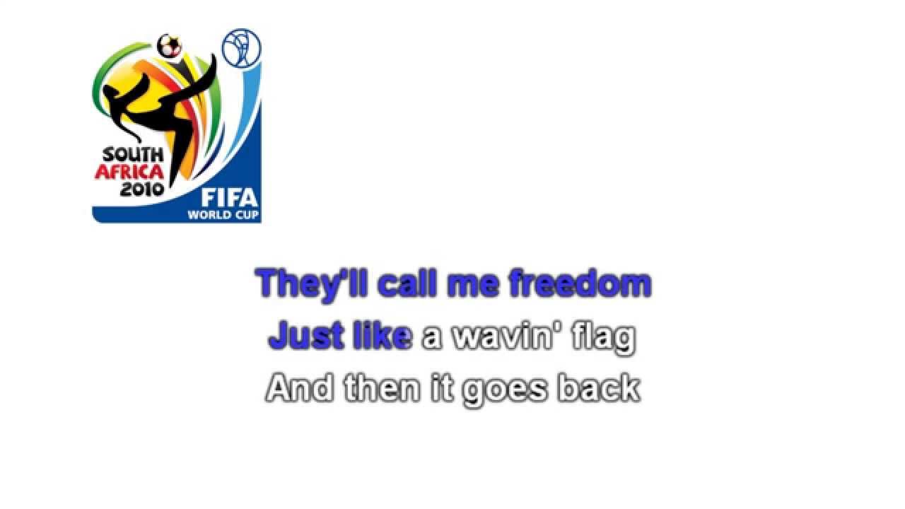 Fifa World Cup 2010 Theme Song Lyrics FIFA World Cup South Africa 2010 Official Theme Song ( Lyrics ) Full HD