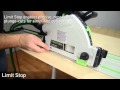 Festool Guide Rail Accessory Kit 497657 for TS 55 R & TS 75 Plunge Saws Festool Guide Rail Accessory Kit 497657 for TS 55 R & TS 75 Plunge Saws