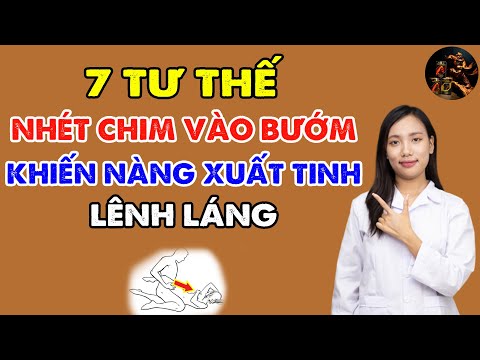 Video: Cách Làm Tình Trong Tư Thế Cắt Kéo