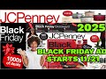 JCPENNEY BLACK FRIDAY 2025 AD BEDDING TOYS APPLIANCES MORE