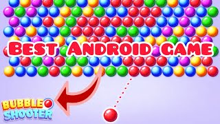 I Love To Play This Android Game | Bubble Shoot Walkthrough | Best Offline Games screenshot 4