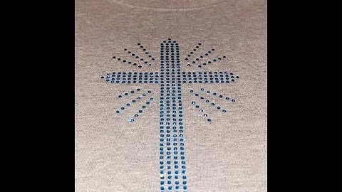 Using Rhinestone Templates from Cricut Design Space and changing the rhinestone size using Contour