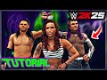 WWE 2K25:チームエクストリームの入手方法チュートリアル