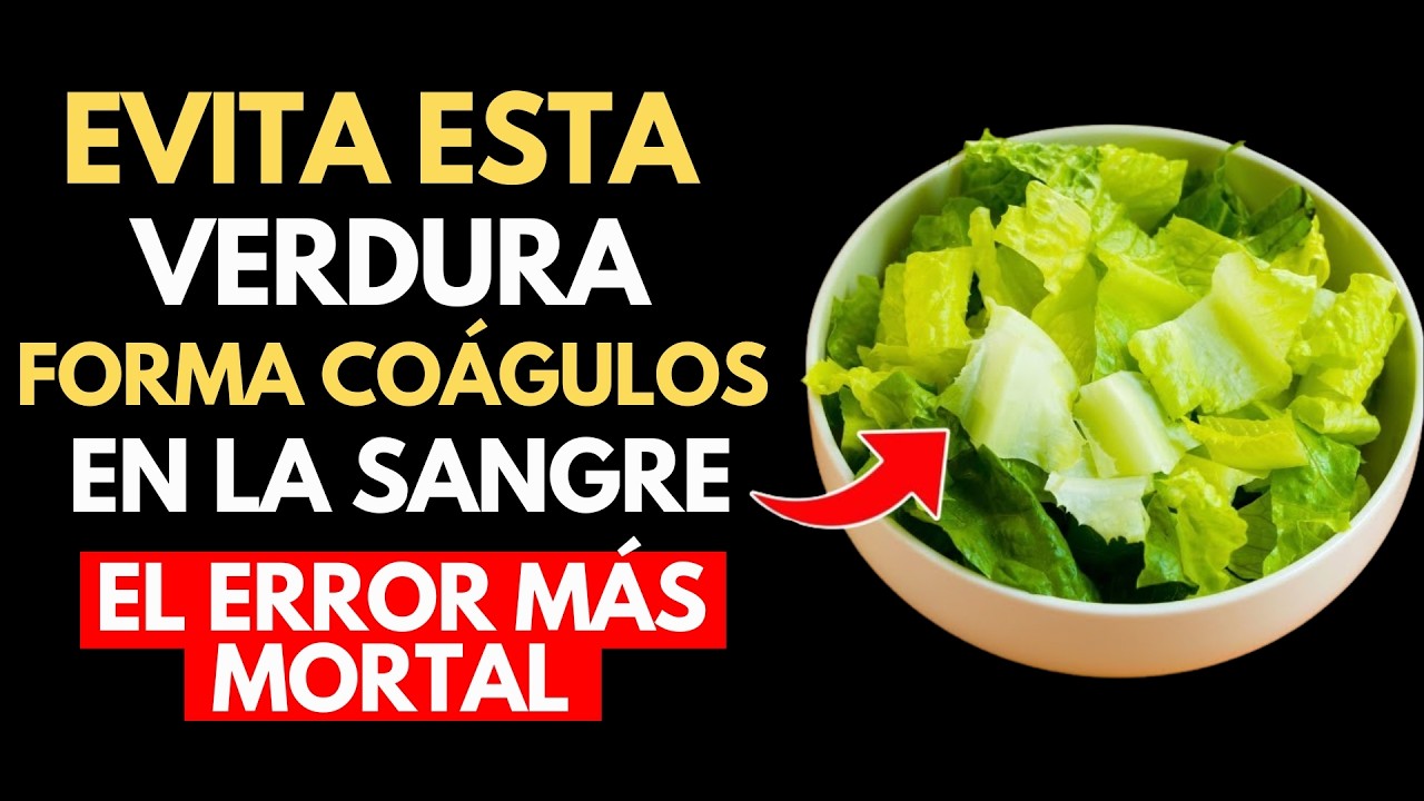 Los doctores están impactados: ESTA verdura aumenta el riesgo derrame durante noche | Salud senior