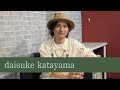 daisuke katayama @duo MUSIC EXCHANGE【春の過ごし方】