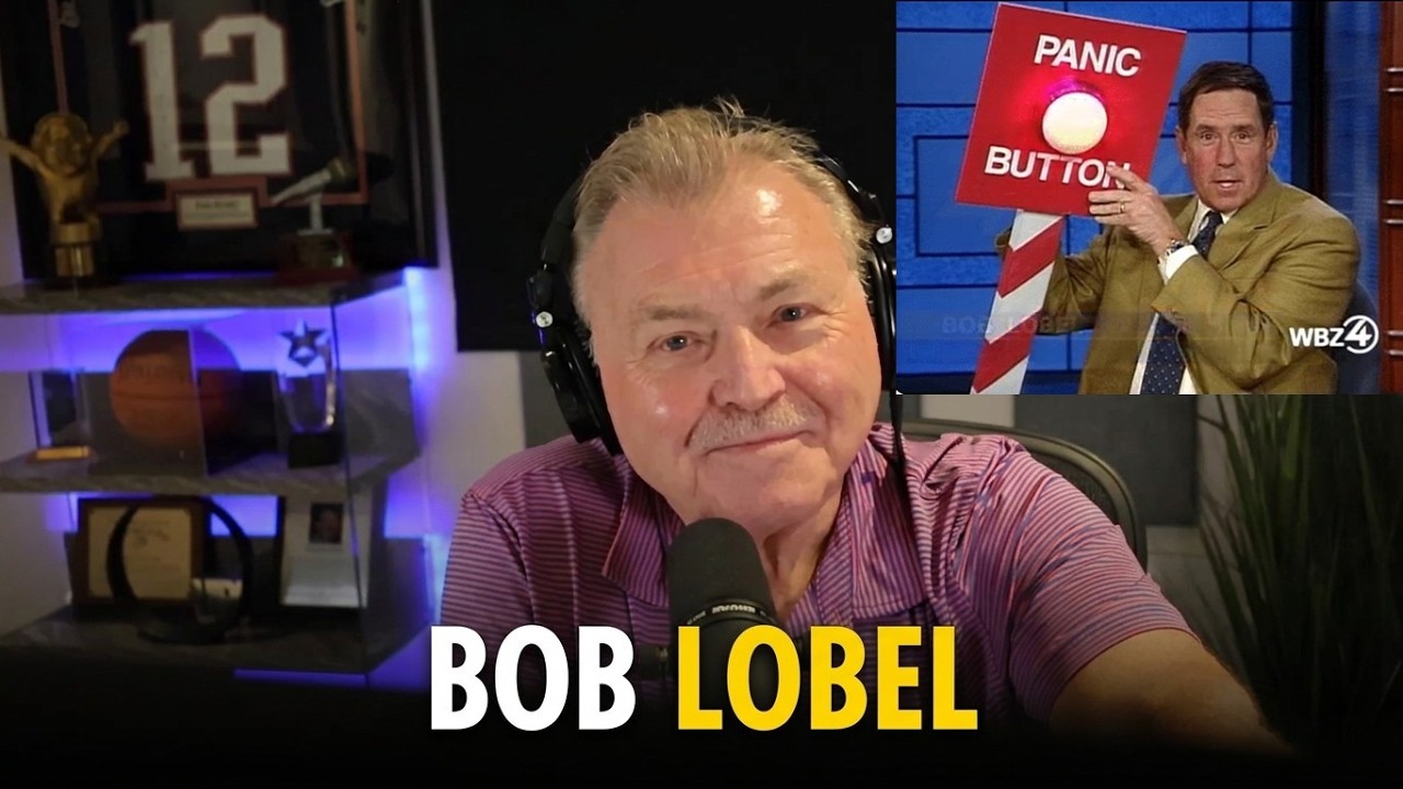 The Big O Podcast - Episode #8: Bob Lobel