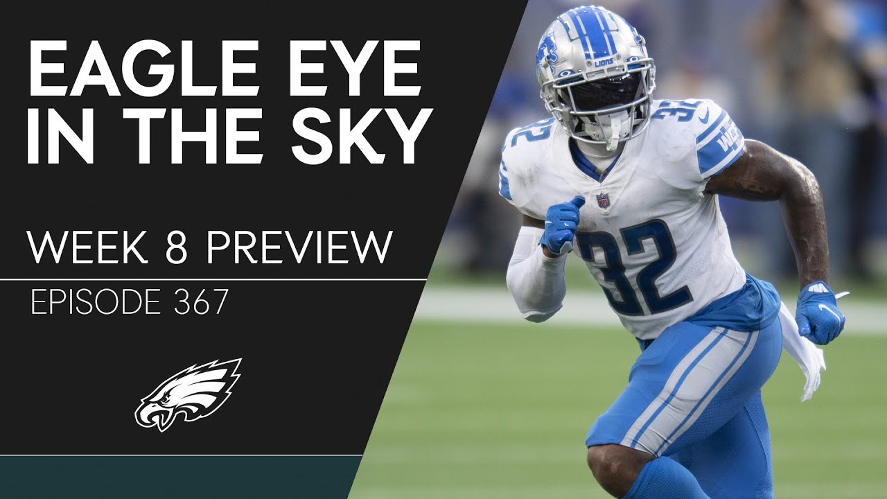 Eagles vs. Lions: Who has the edge at each position?